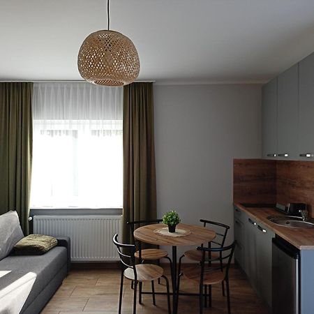 Flauta Apartamenty Rodzinne Mielenko Buitenkant foto