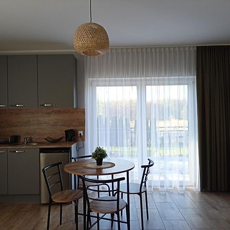 Flauta Apartamenty Rodzinne Mielenko Buitenkant foto