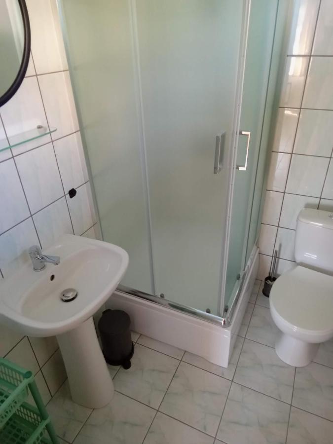 Flauta Apartamenty Rodzinne Mielenko Buitenkant foto