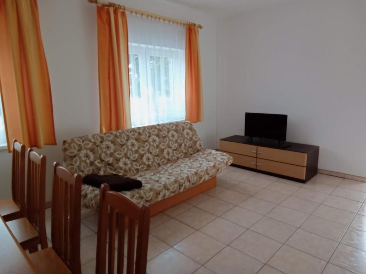 Flauta Apartamenty Rodzinne Mielenko Buitenkant foto