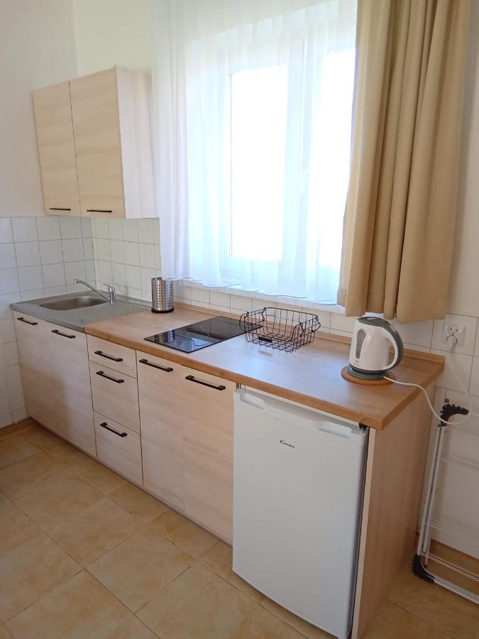 Flauta Apartamenty Rodzinne Mielenko Buitenkant foto