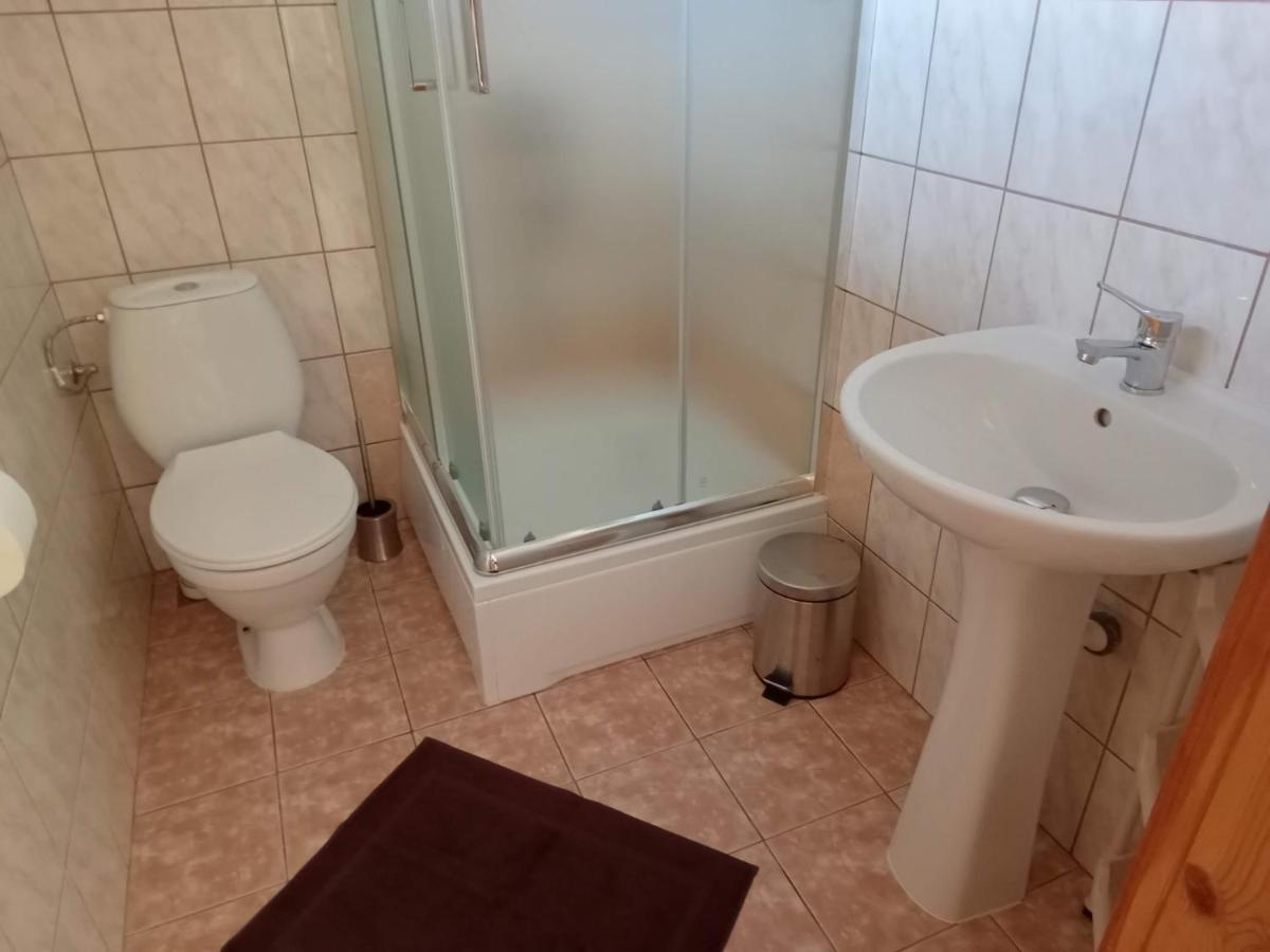 Flauta Apartamenty Rodzinne Mielenko Buitenkant foto