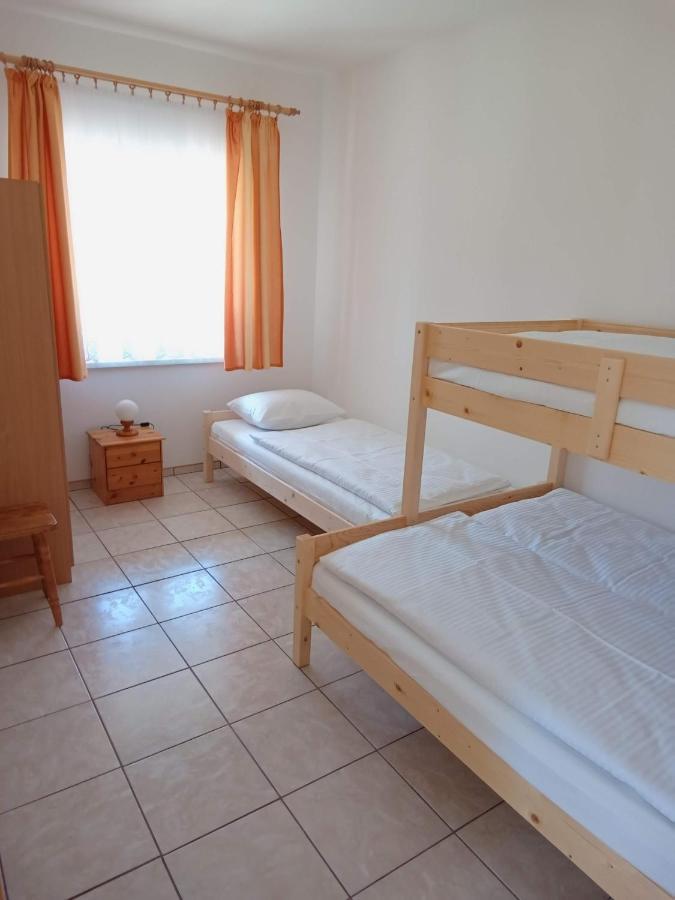Flauta Apartamenty Rodzinne Mielenko Buitenkant foto