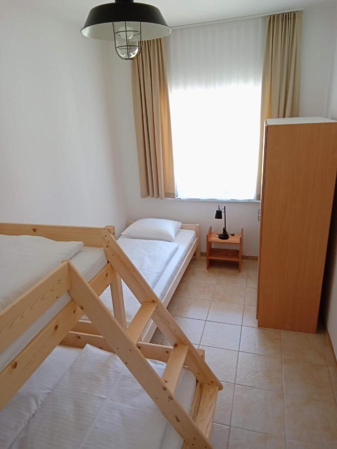 Flauta Apartamenty Rodzinne Mielenko Buitenkant foto