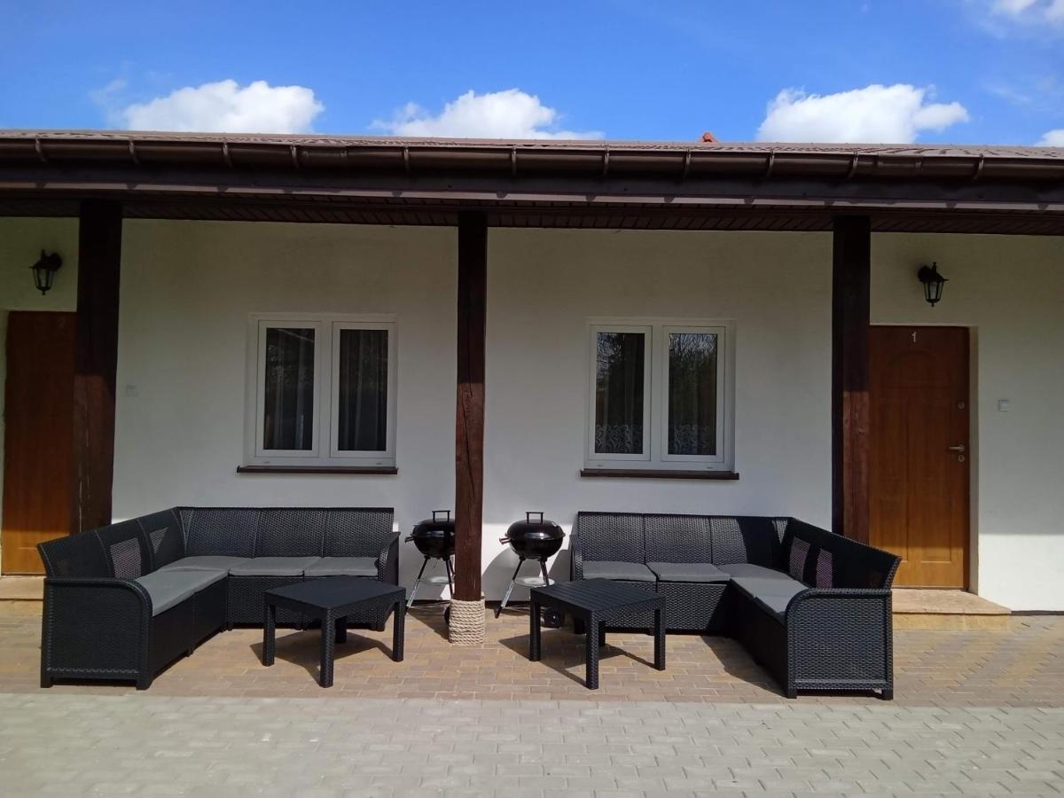 Flauta Apartamenty Rodzinne Mielenko Buitenkant foto