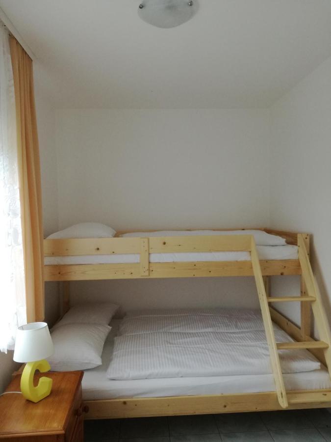Flauta Apartamenty Rodzinne Mielenko Buitenkant foto