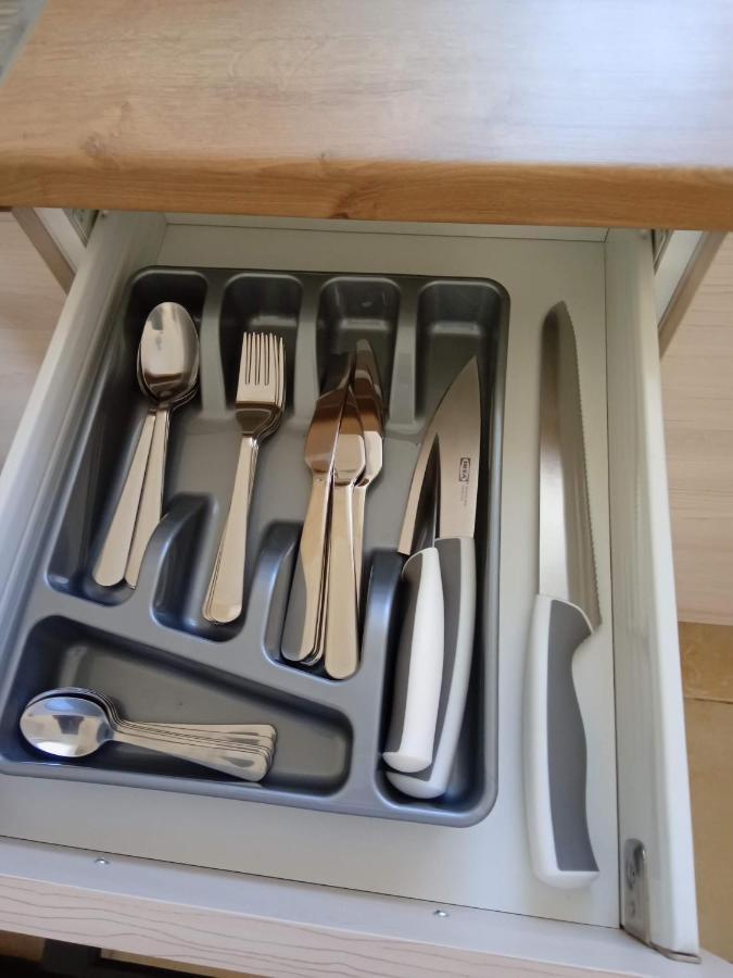 Flauta Apartamenty Rodzinne Mielenko Buitenkant foto