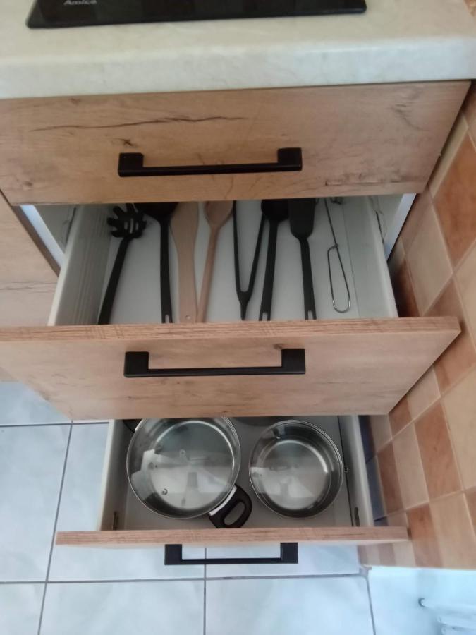 Flauta Apartamenty Rodzinne Mielenko Buitenkant foto