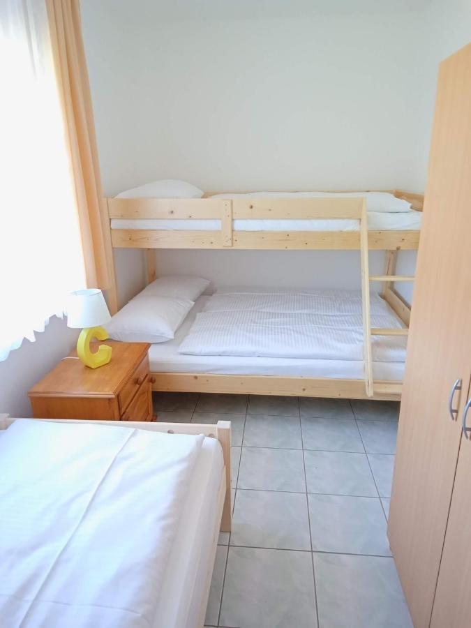 Flauta Apartamenty Rodzinne Mielenko Buitenkant foto
