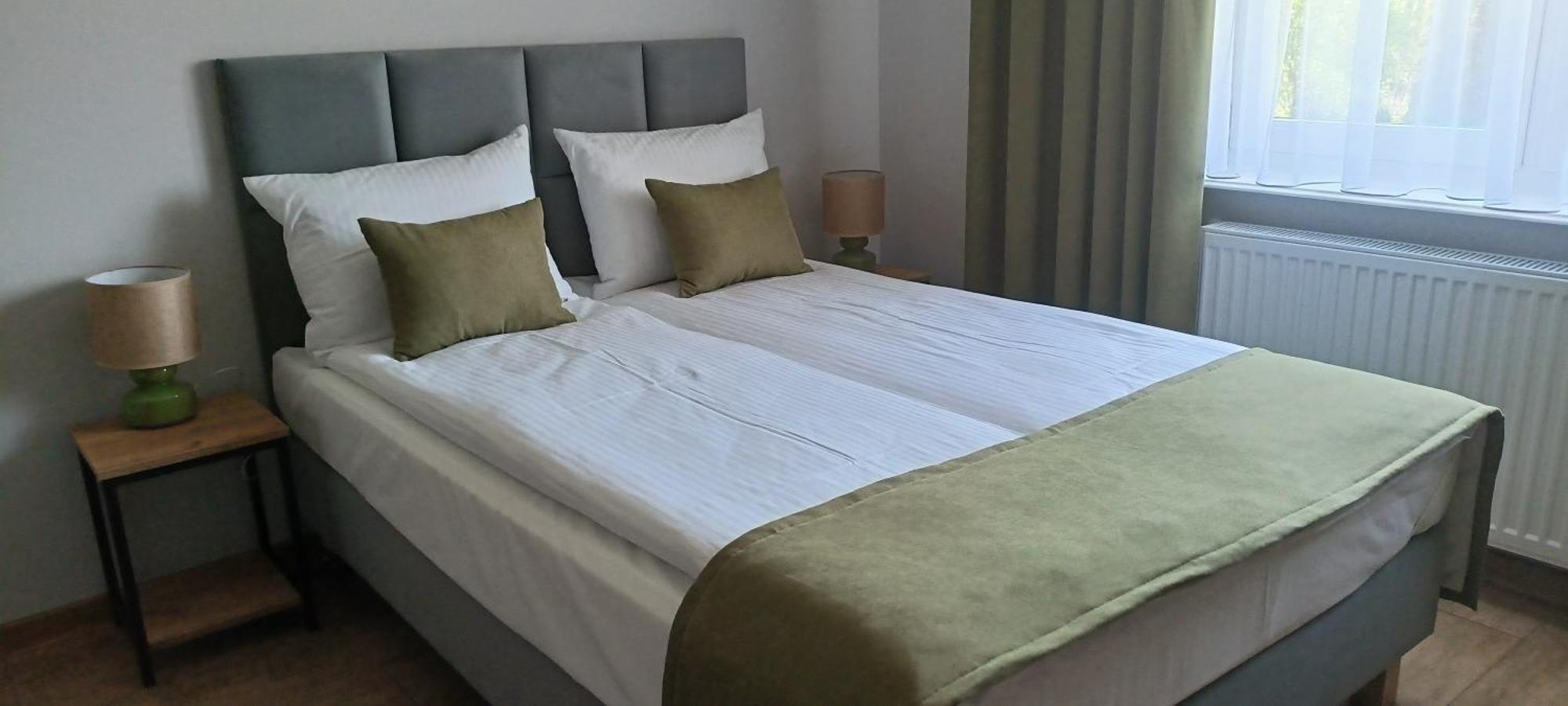 Flauta Apartamenty Rodzinne Mielenko Buitenkant foto