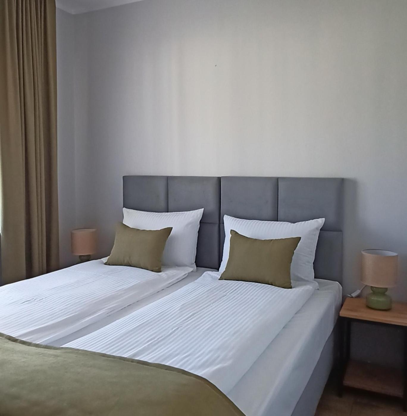 Flauta Apartamenty Rodzinne Mielenko Buitenkant foto