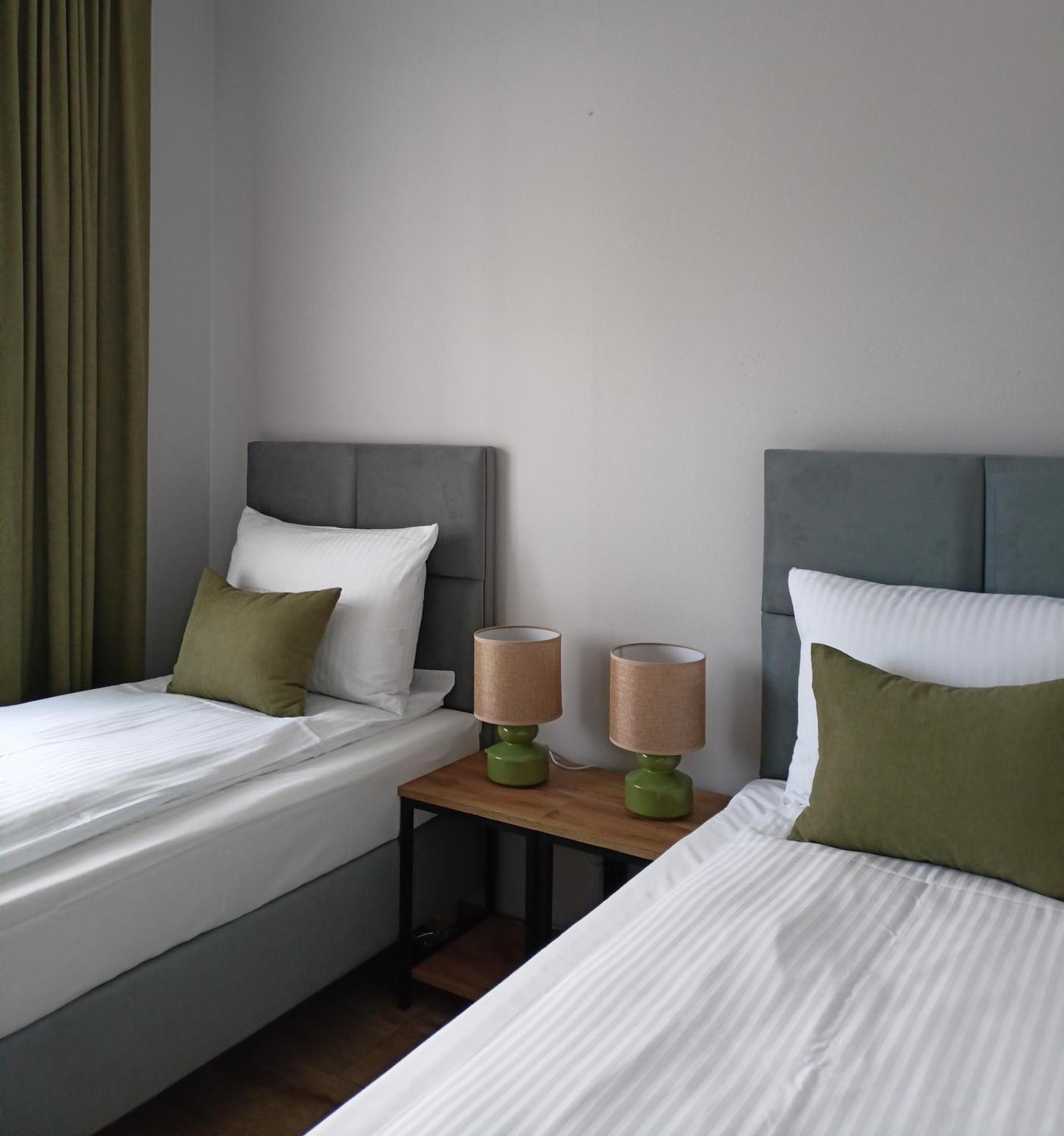 Flauta Apartamenty Rodzinne Mielenko Buitenkant foto
