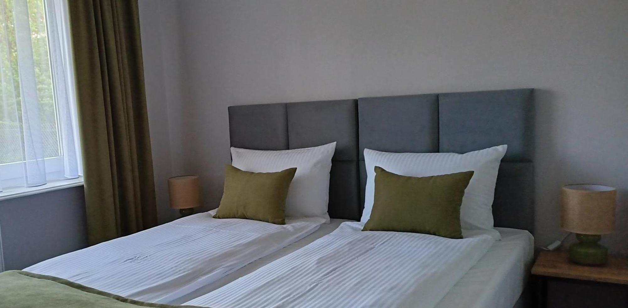 Flauta Apartamenty Rodzinne Mielenko Buitenkant foto