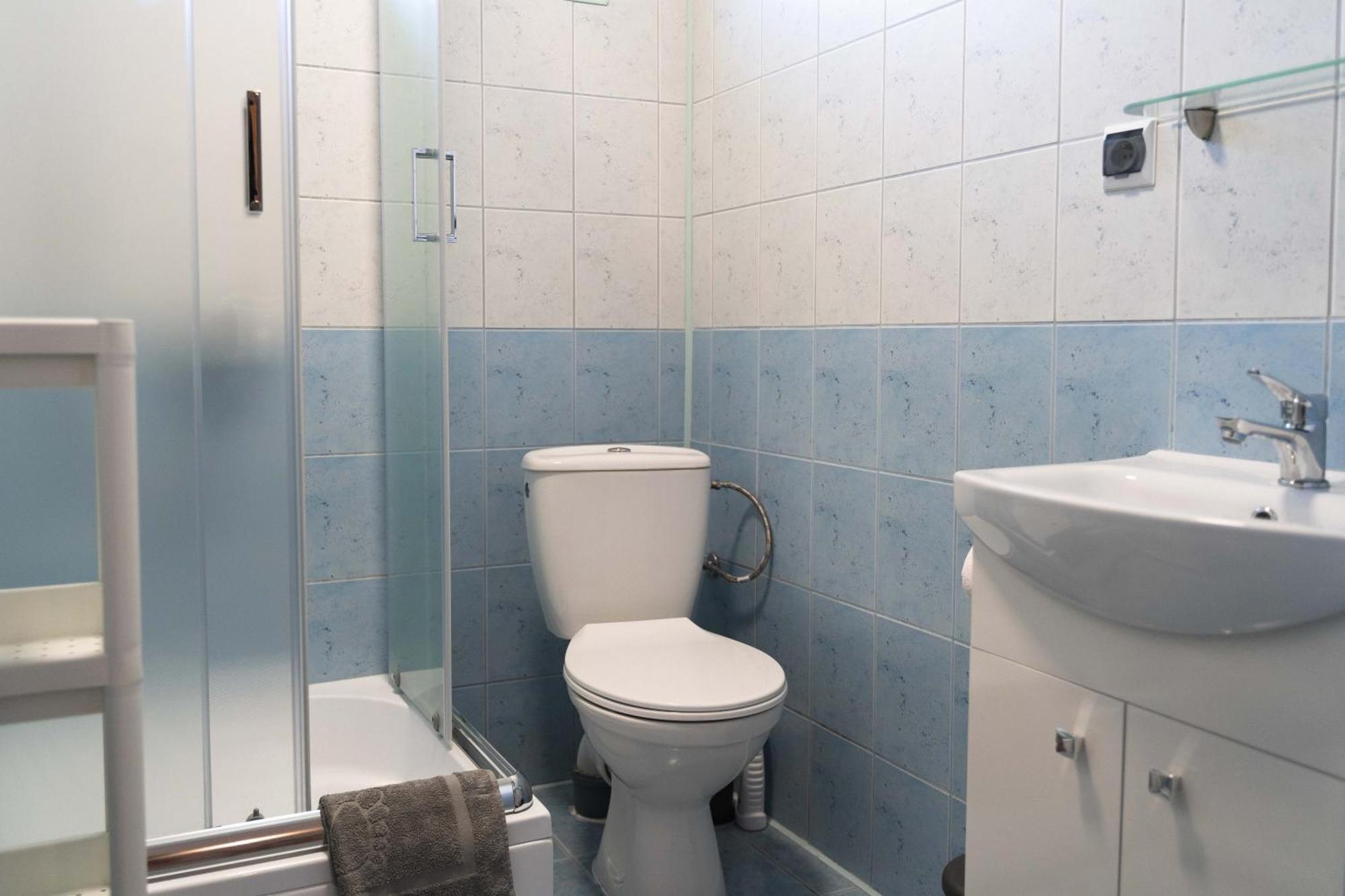 Flauta Apartamenty Rodzinne Mielenko Buitenkant foto