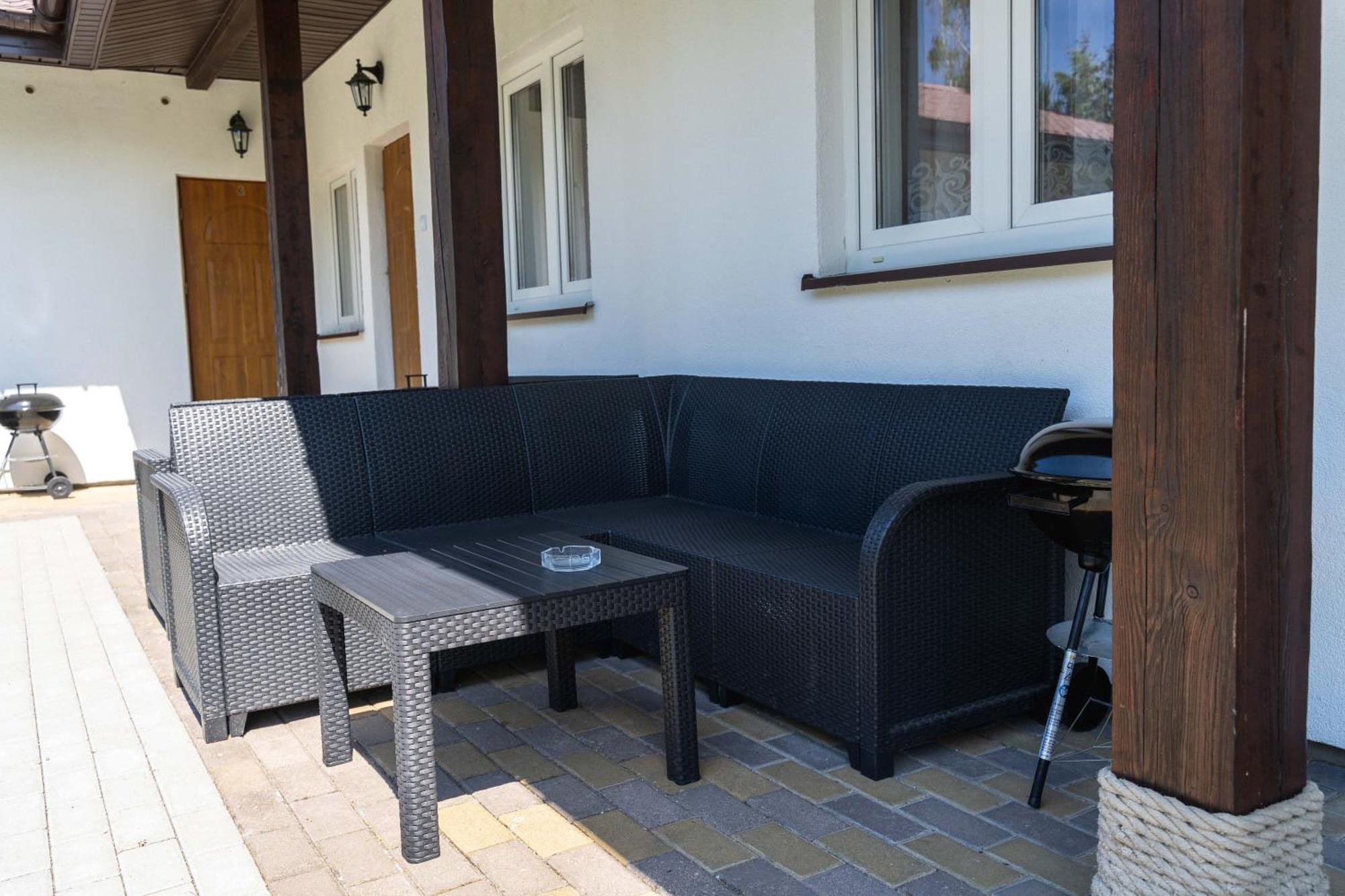 Flauta Apartamenty Rodzinne Mielenko Buitenkant foto